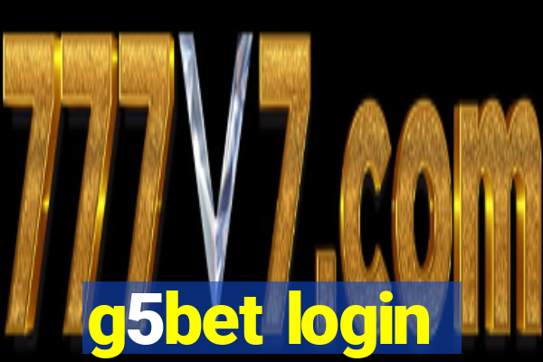 g5bet login